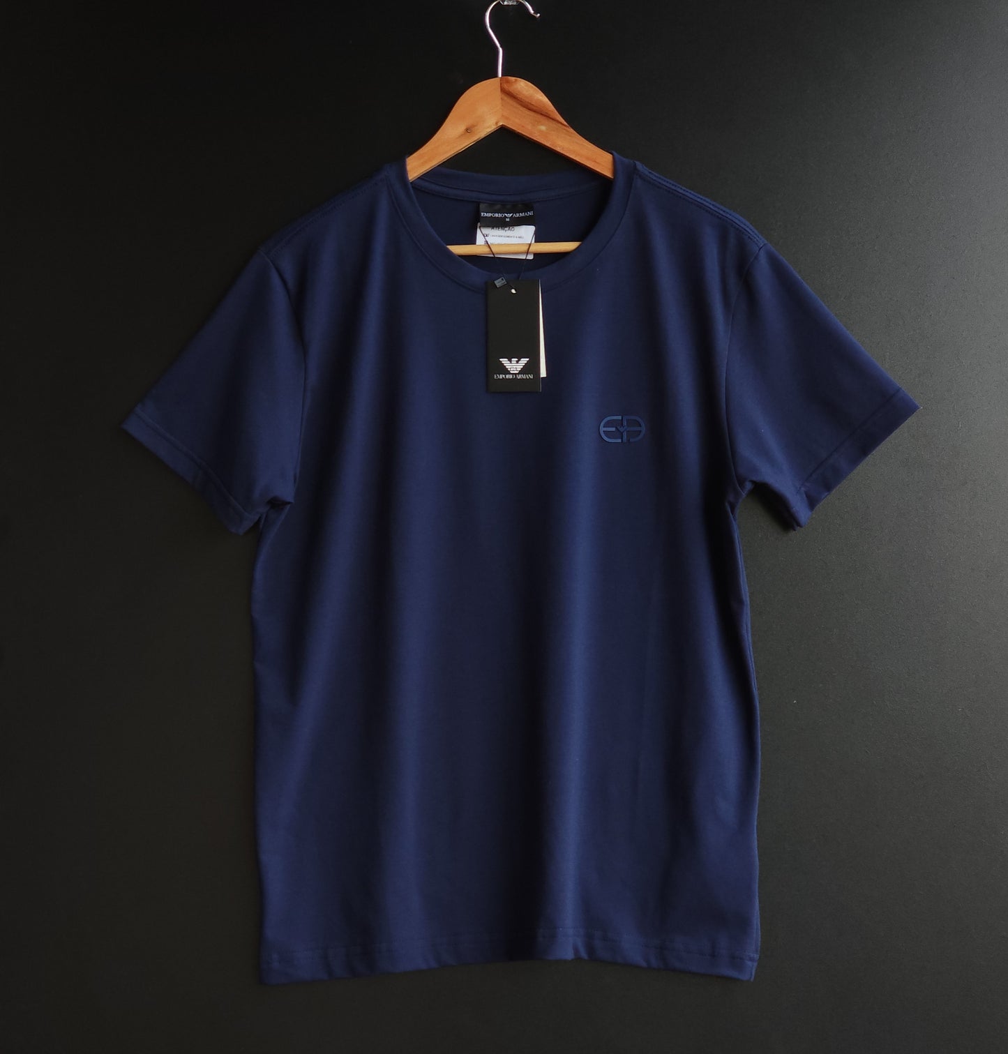 Camiseta Malha Egípcia Especial