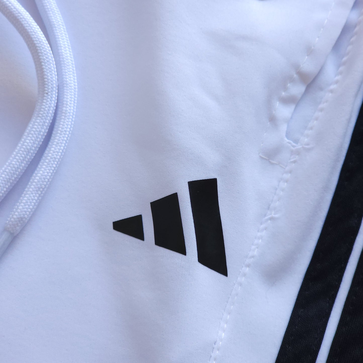 Short Elastano -Branco