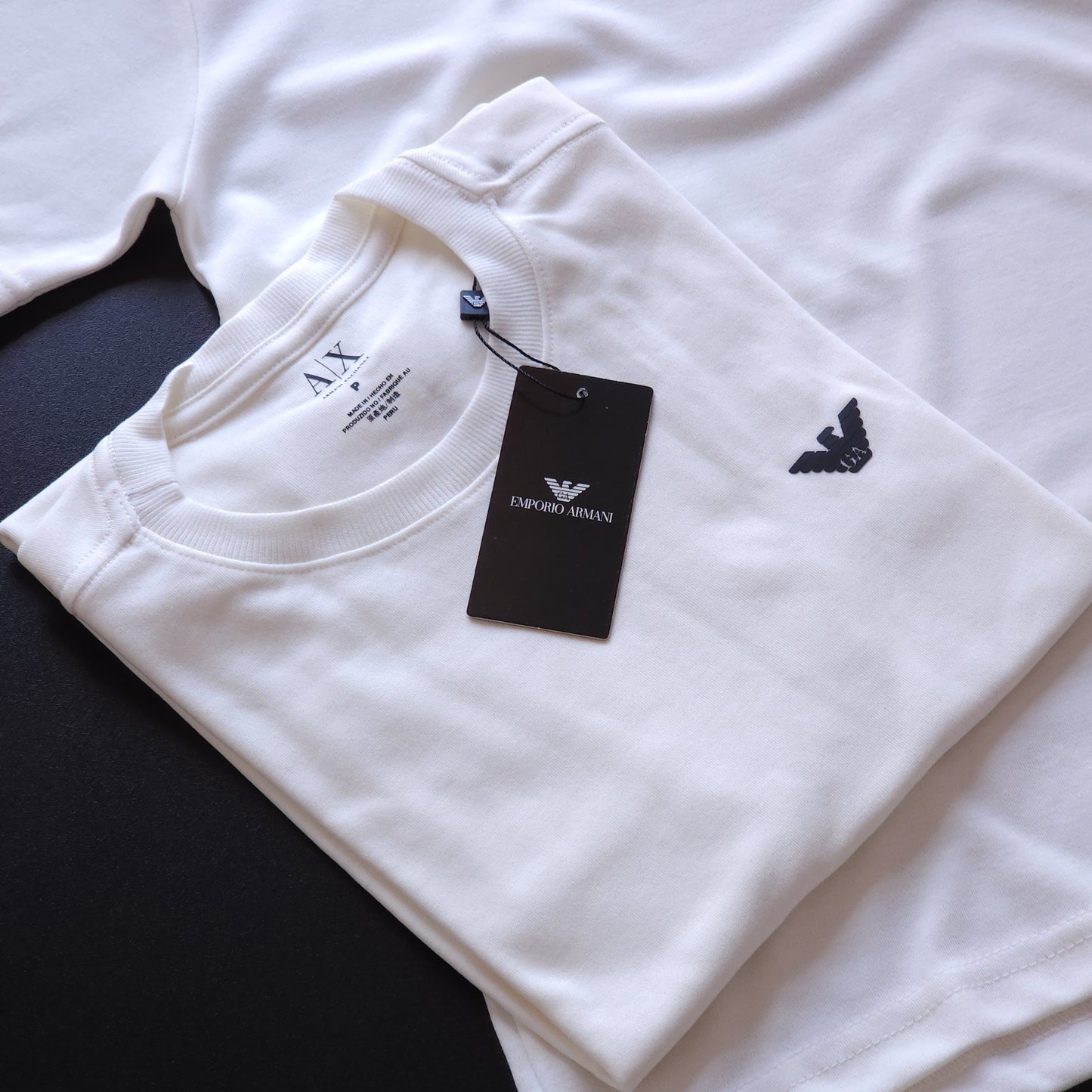 Camiseta Malha Suedine Gold - 220 de gramatura