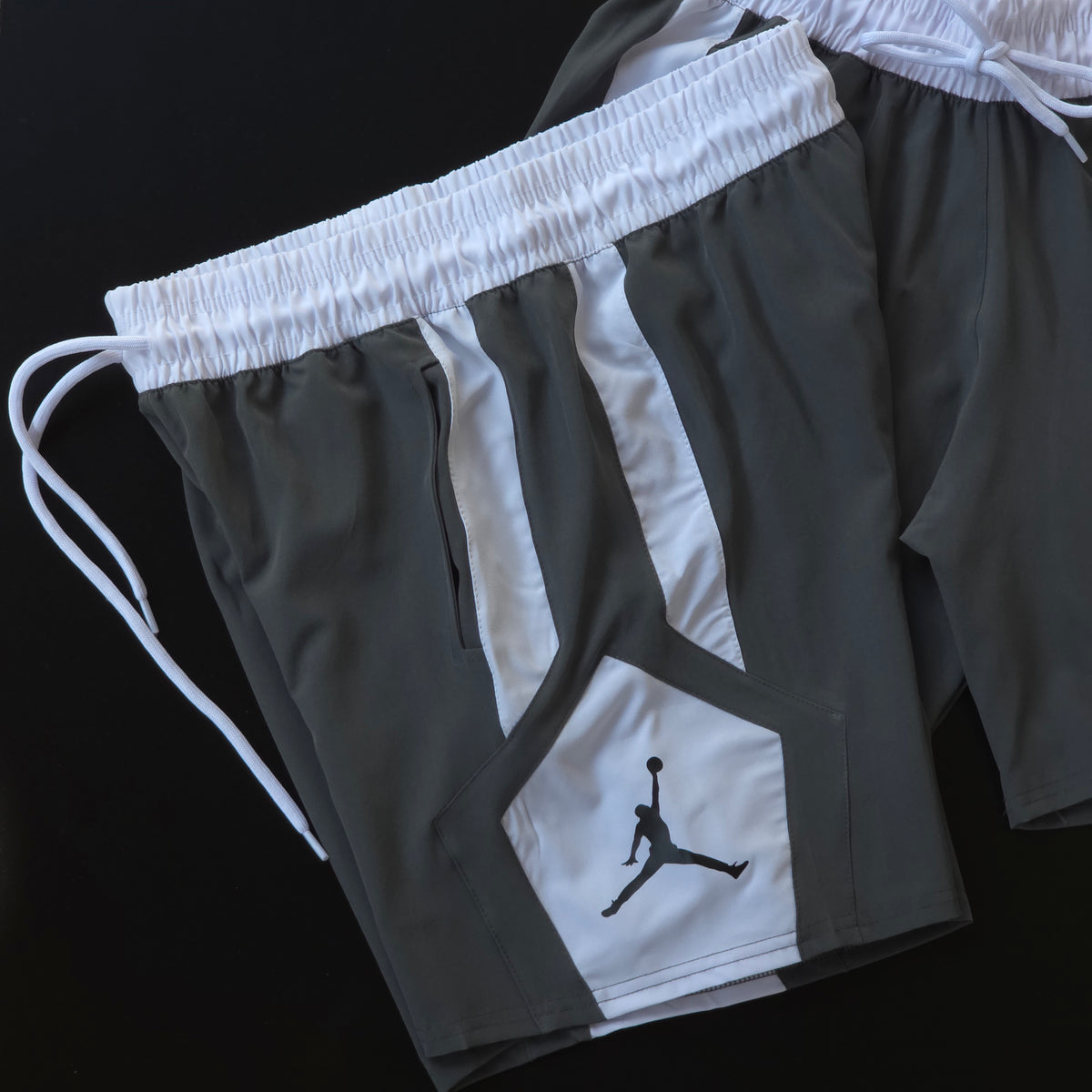 Short Elastano - Cinza Chumbo – SE350
