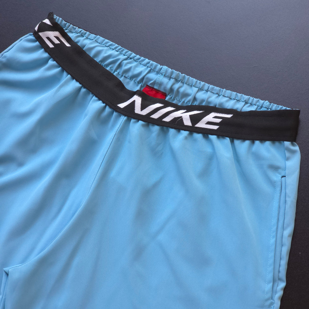 Short Elastano - Azul Bebê – SE342