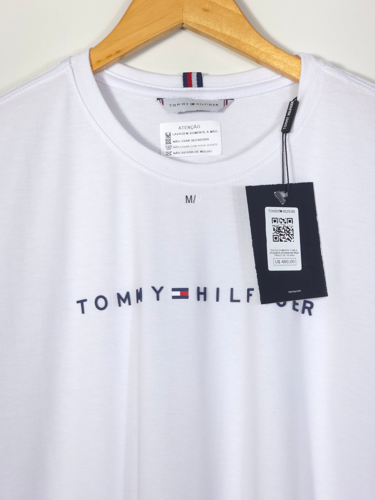 Camiseta Malha Egípcia Especial / gramatura 170