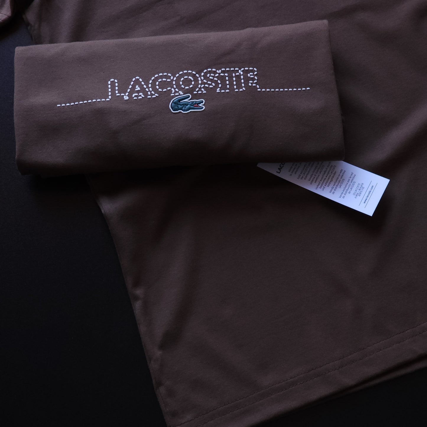 Camiseta Malha Egípcia Especial / gramatura 170