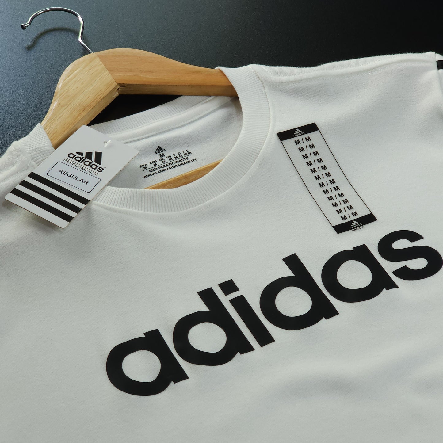 Camiseta Malha Suedine Gold - 220 de gramatura