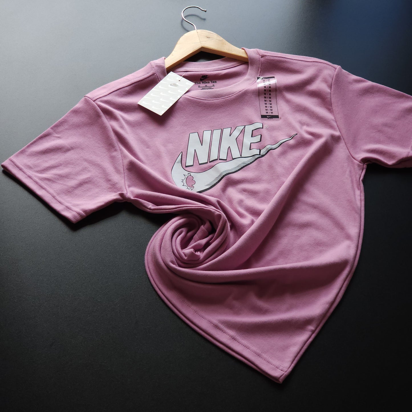 Camiseta Malha Suedine Gold - 220 de gramatura