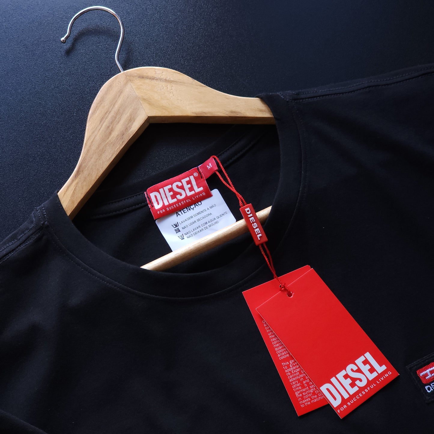 Camiseta Malha Egípcia Especial / gramatura 170