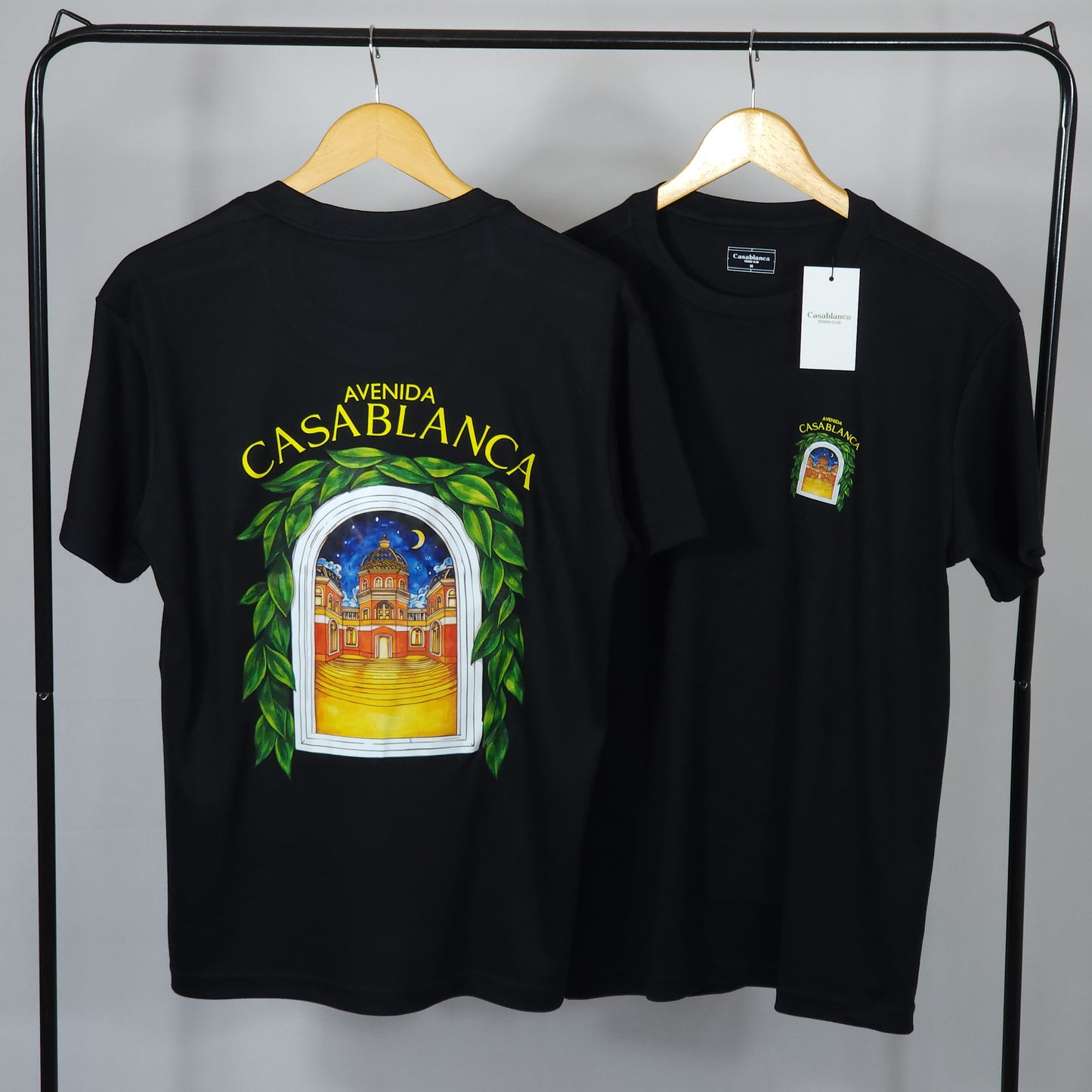 Camiseta Malha Suedine Gold - 220 de gramatura