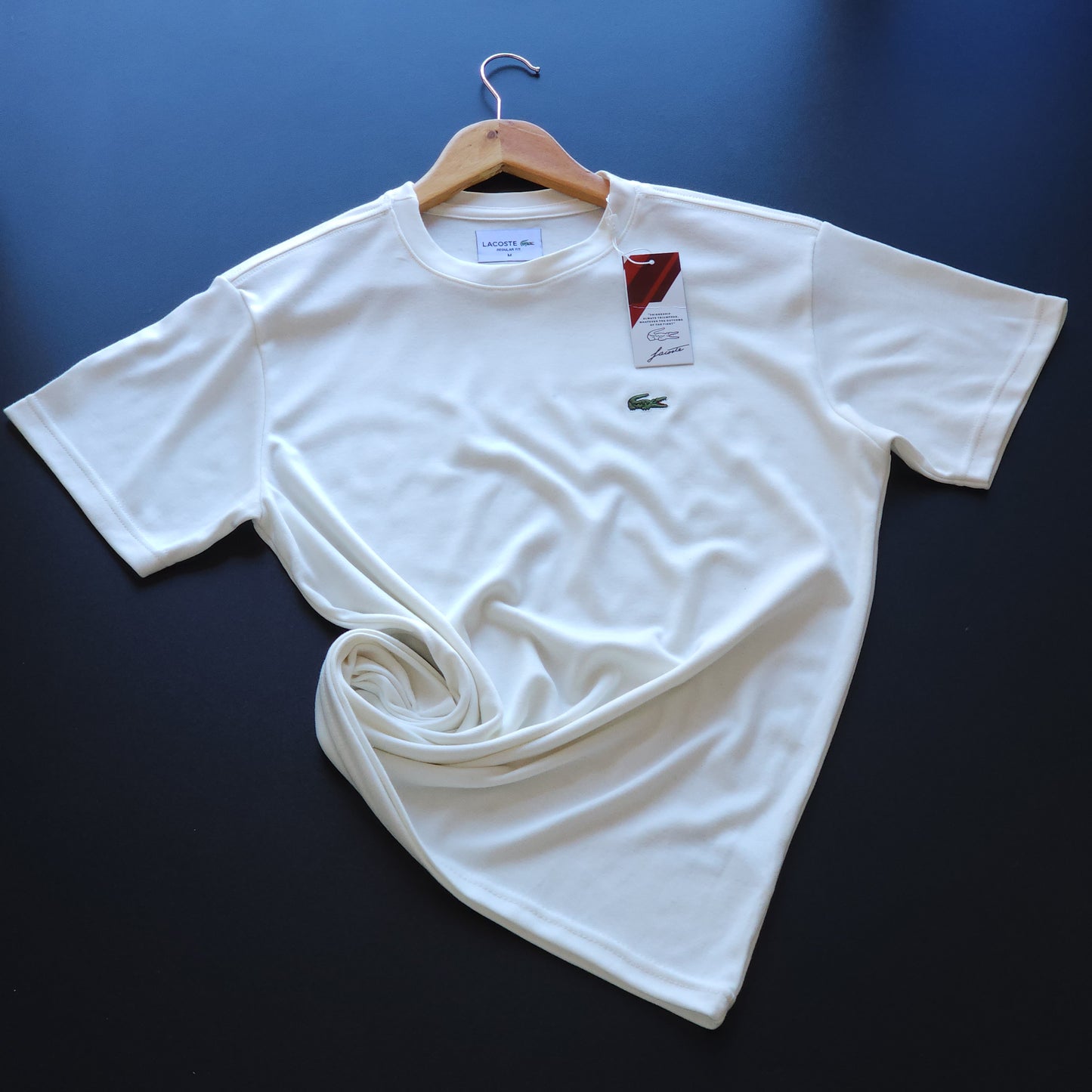 Camiseta Malha Suedine Gold - 220 de gramatura