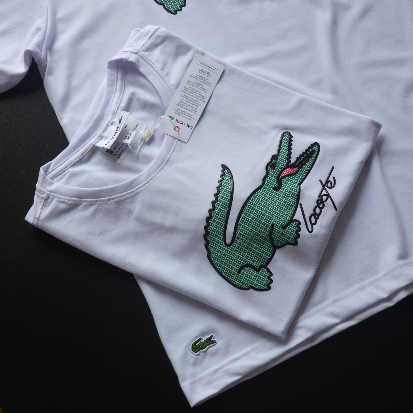 Camiseta Malha Egípcia Especial / gramatura 170