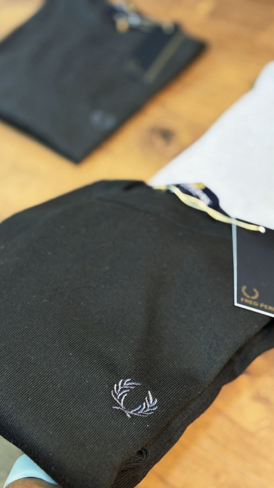 Sueter Premium - cinza escuro