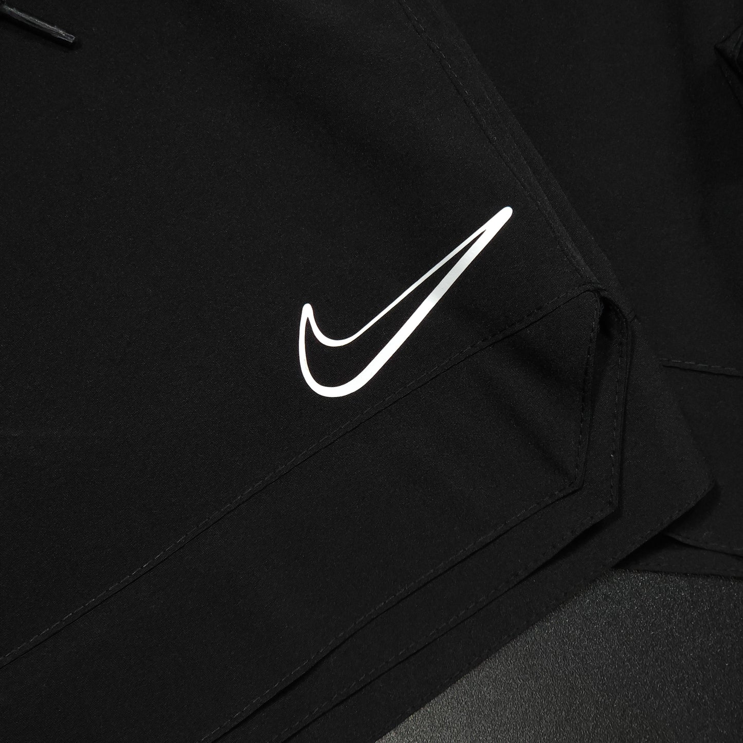 Short Elastano - Preto
