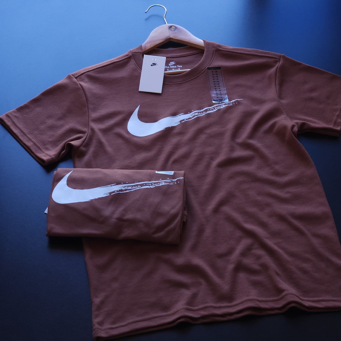 Camiseta Malha Suedine Gold - 220 de gramatura