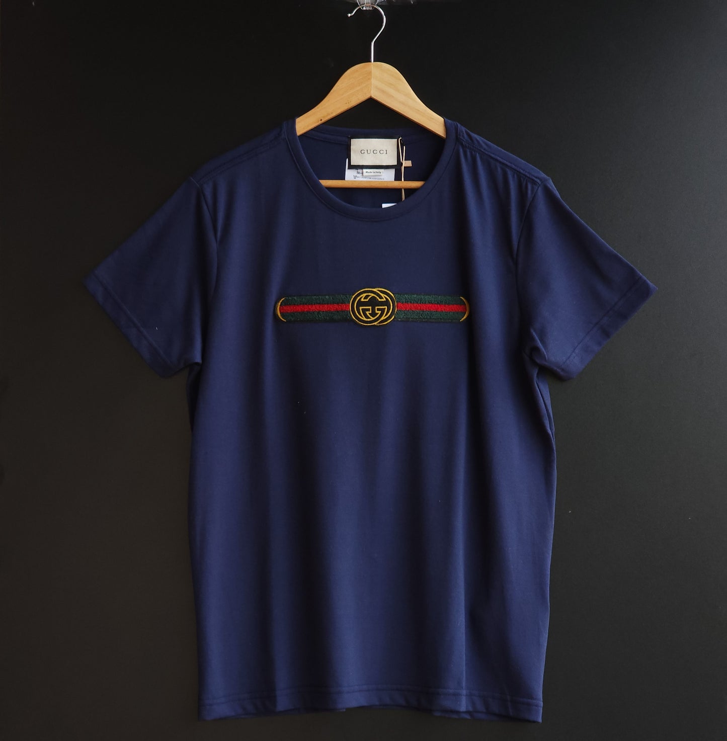 Camiseta Malha Egípcia Especial