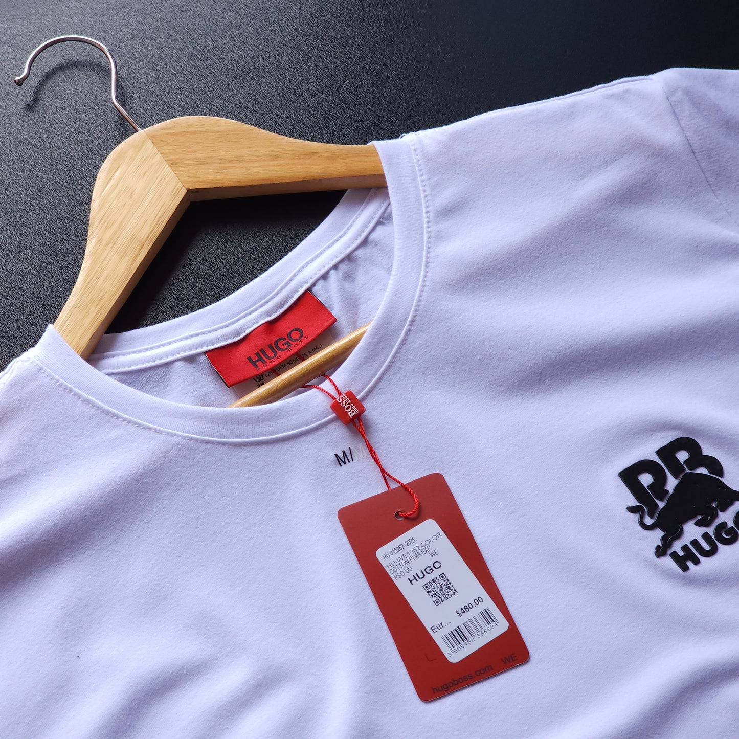 Camiseta Malha Egípcia Especial / gramatura 170