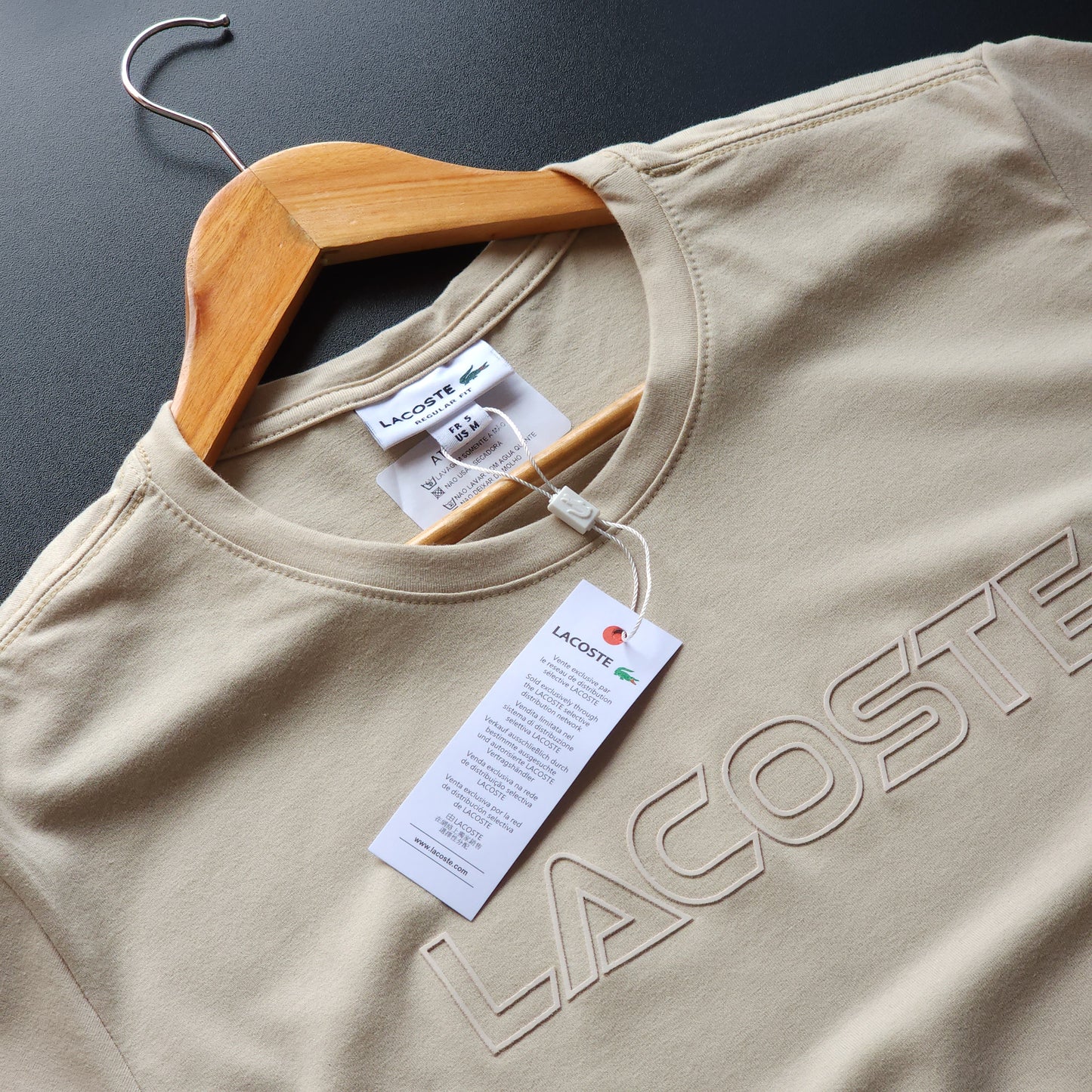 Camiseta Malha Egípcia Especial / gramatura 170