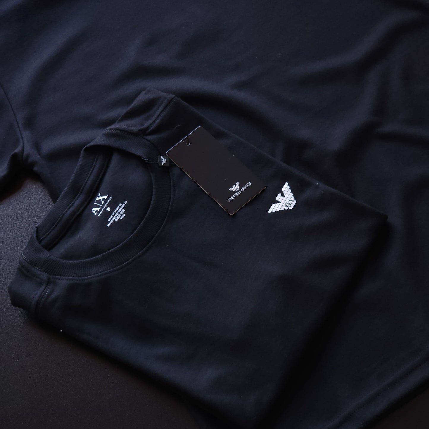 Camiseta Malha Suedine Gold - 220 de gramatura