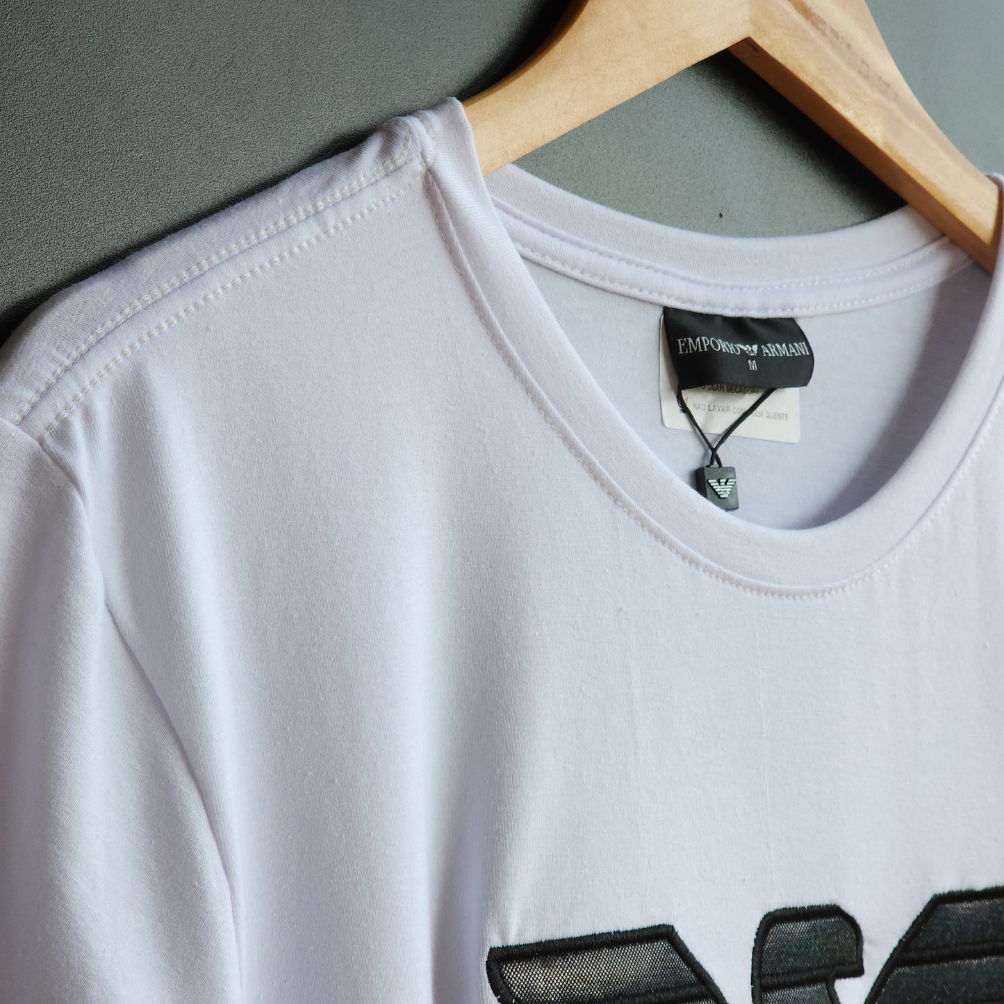 Camiseta Malha Egípcia Especial