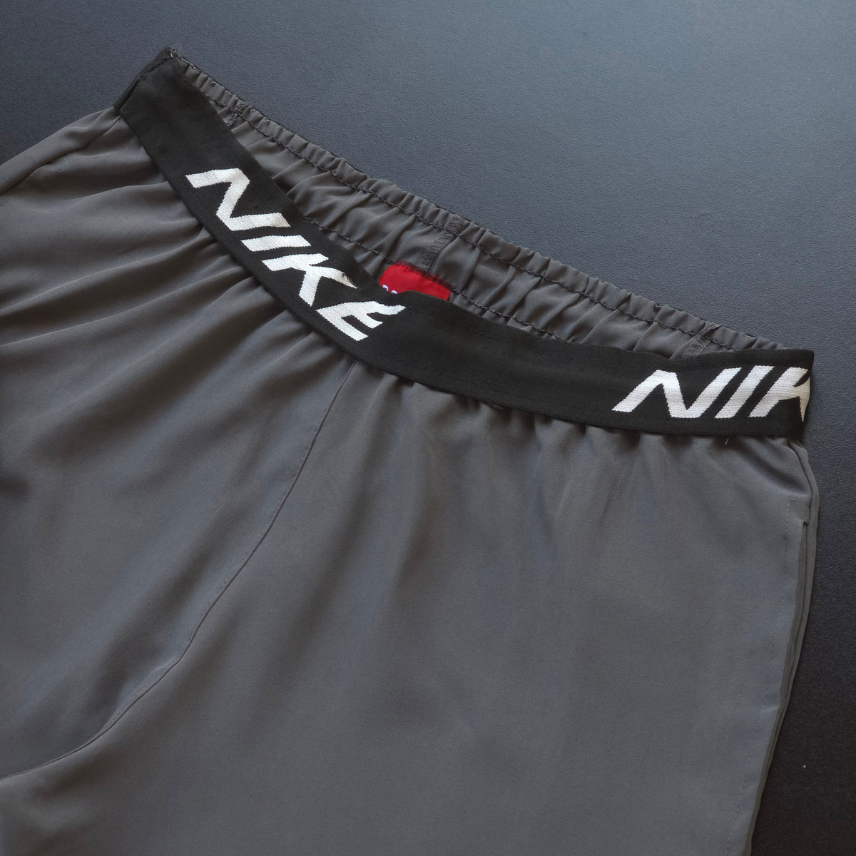 Short Elastano - Cinza Chumbo – SE343
