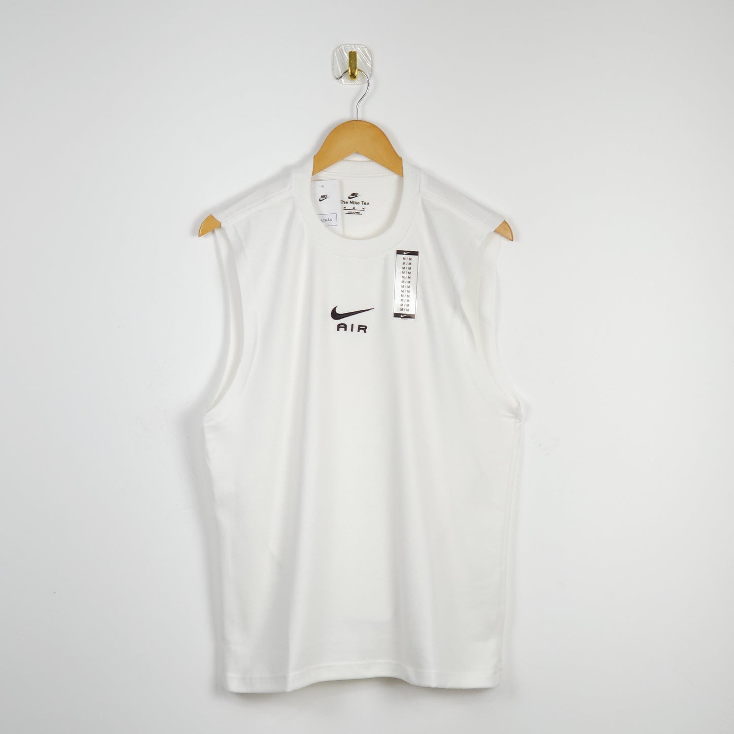 Camiseta Regata Suedine Gold - 220 de gramatura