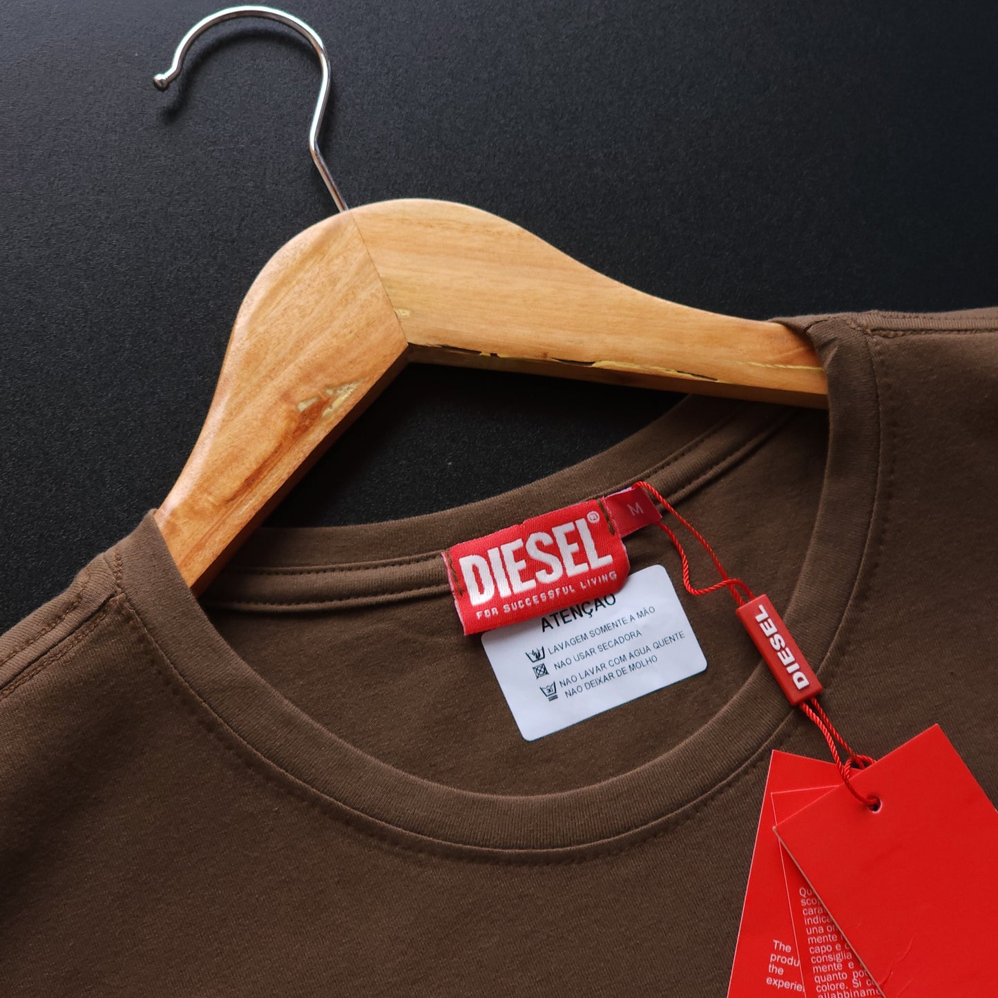Camiseta Malha Egípcia Especial / gramatura 170