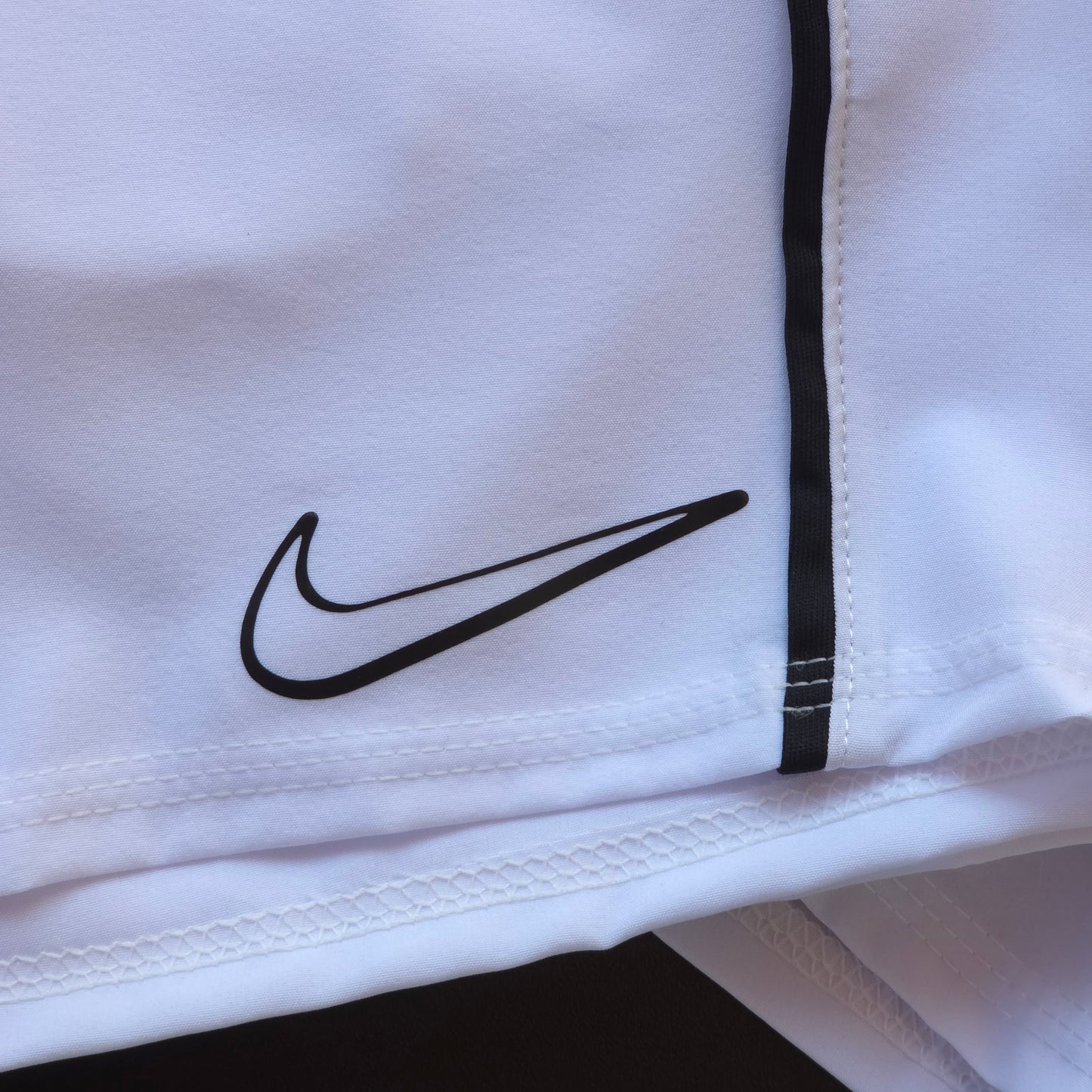Short Elastano - Branco