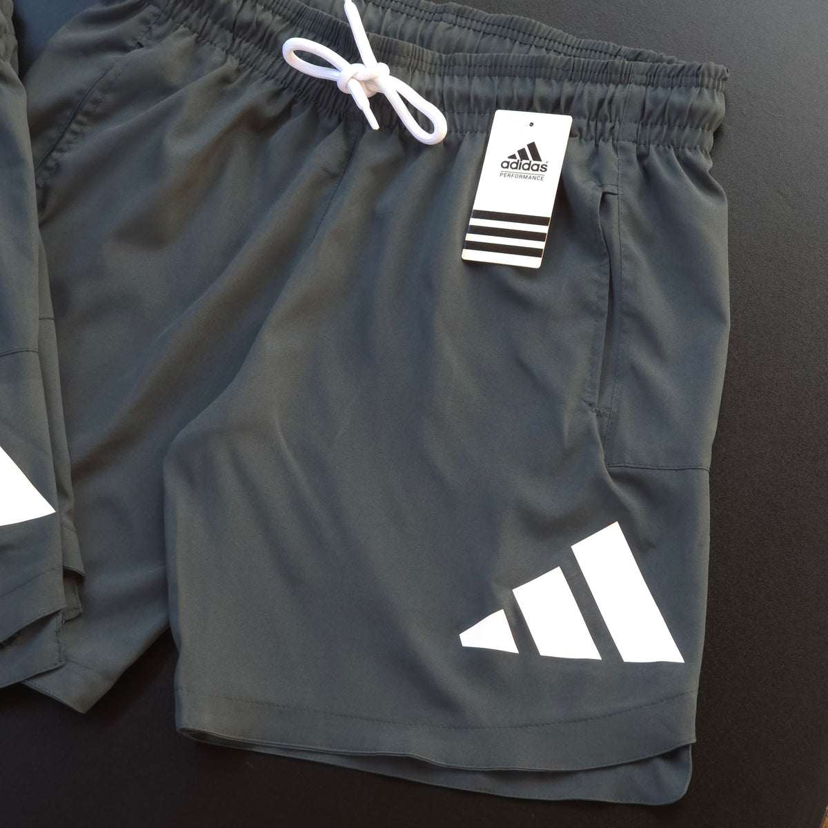 Short Elastano - Verde