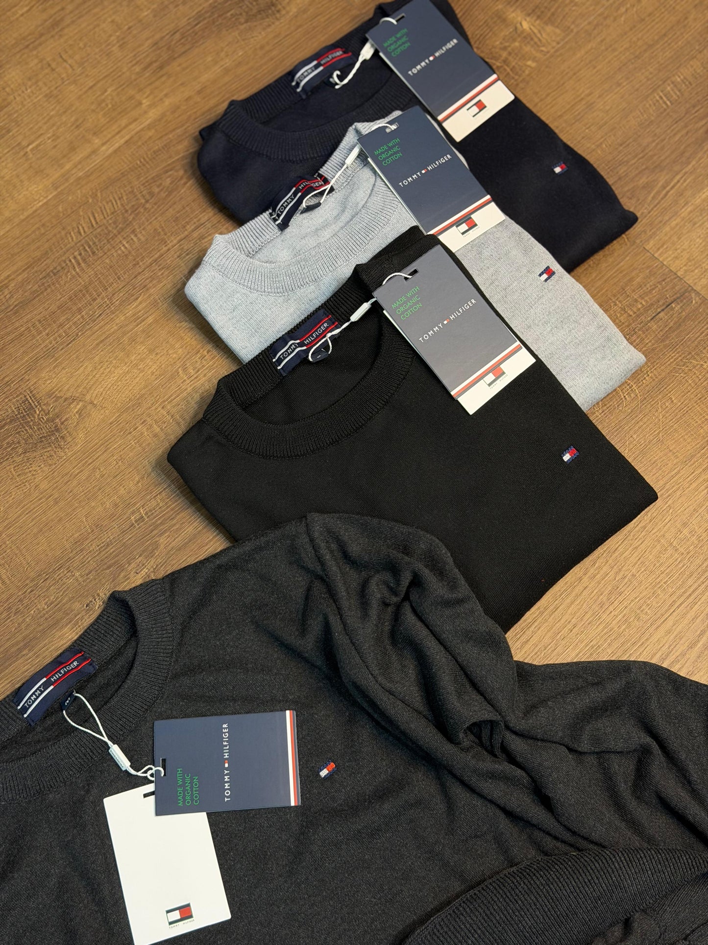 Suéter Premium - preto