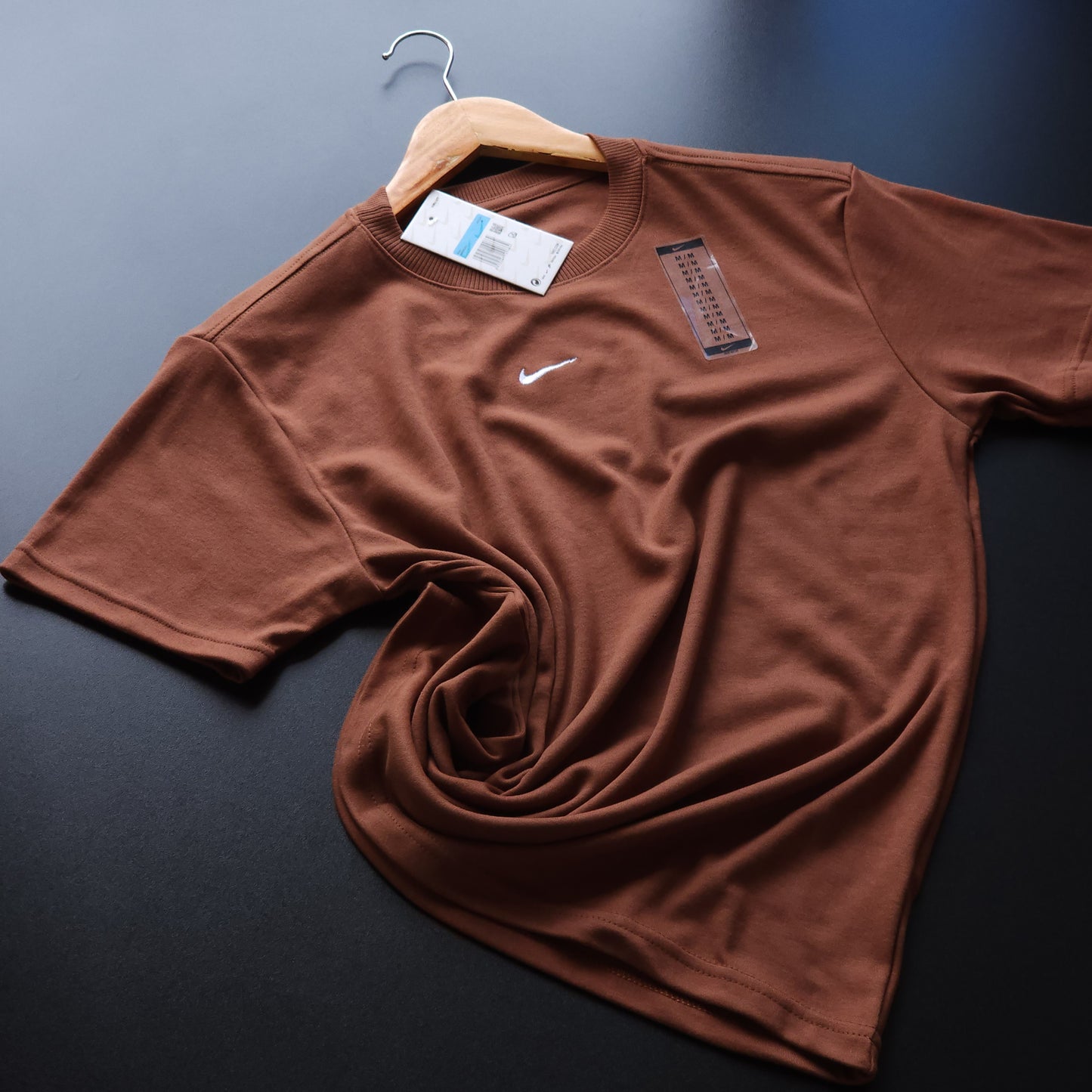 Camiseta Malha Suedine Gold - 220 de gramatura