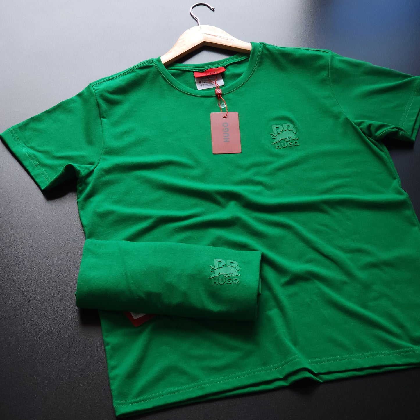 Camiseta Malha Egípcia Especial / gramatura 170