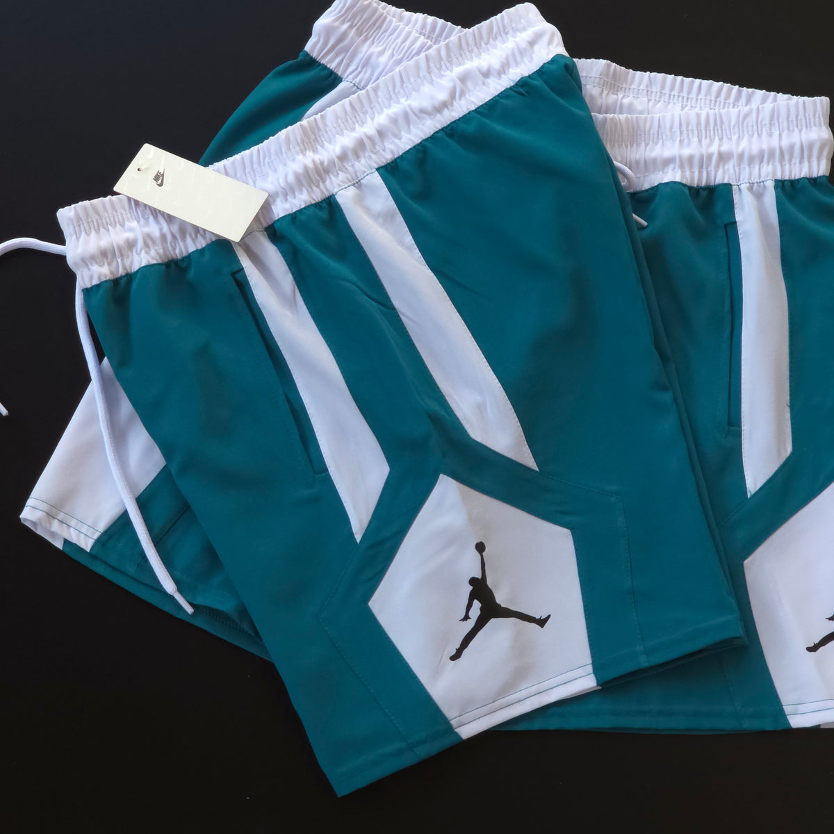 Short Elastano - Azul Petróleo – SE351
