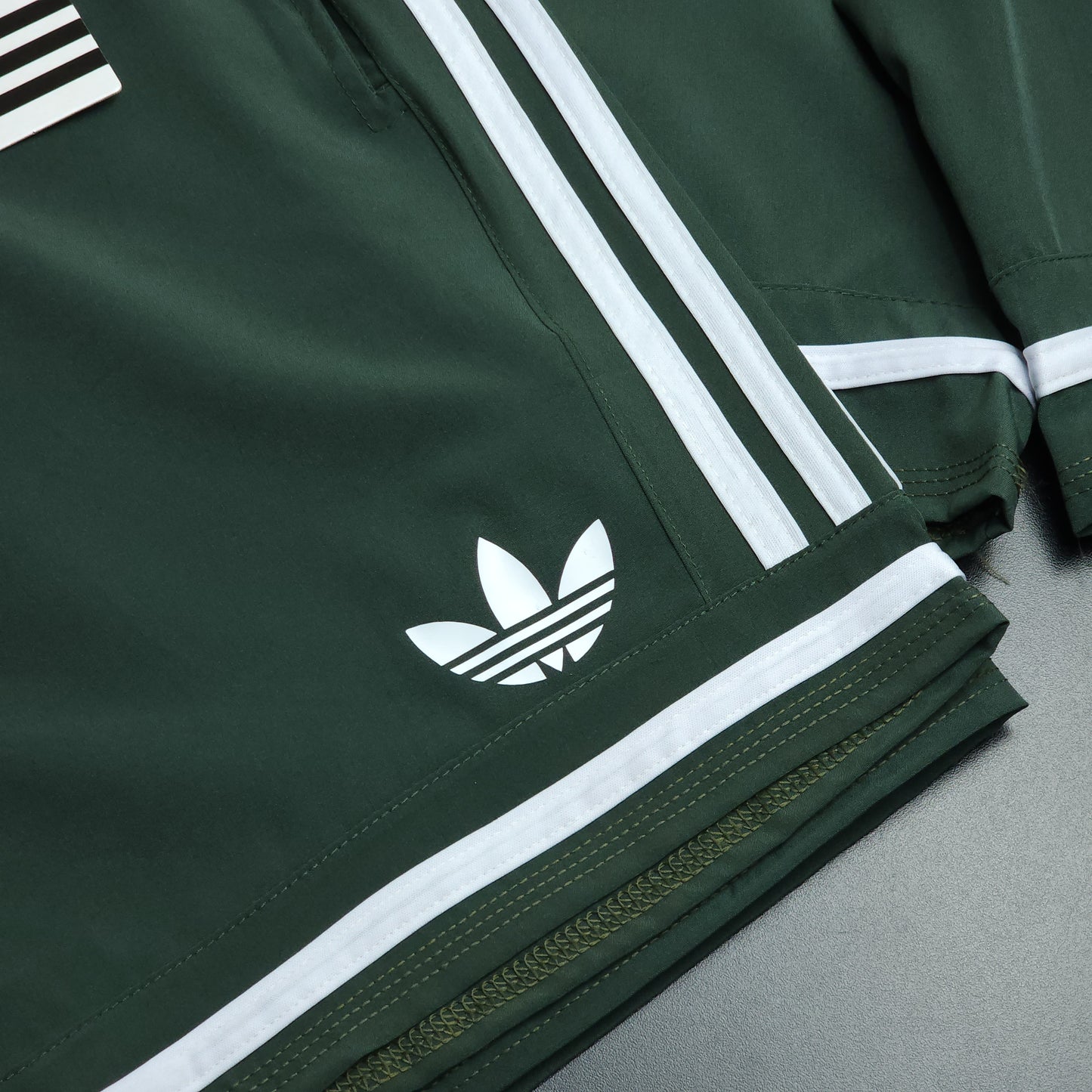 Short Elastano - Verde