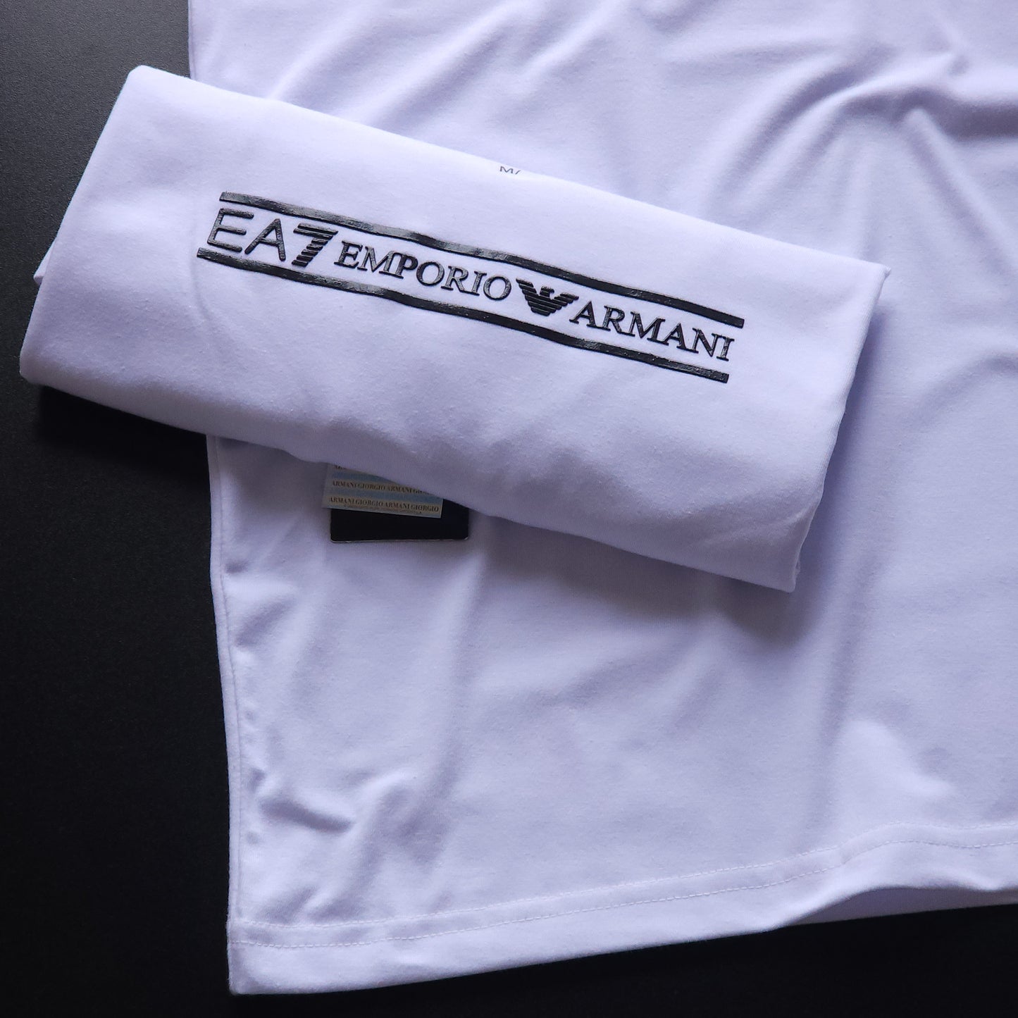 Camiseta Malha Egípcia Especial / gramatura 170