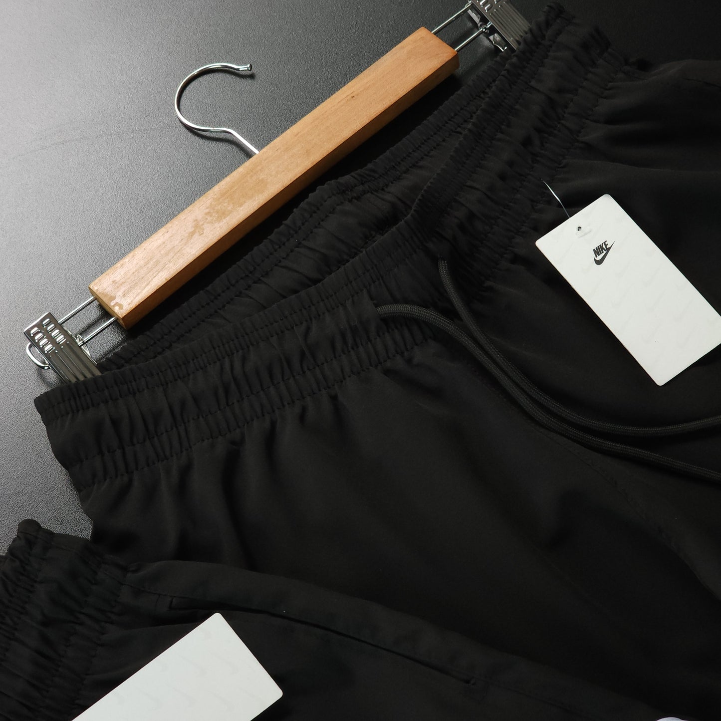 Short Elastano - Preto