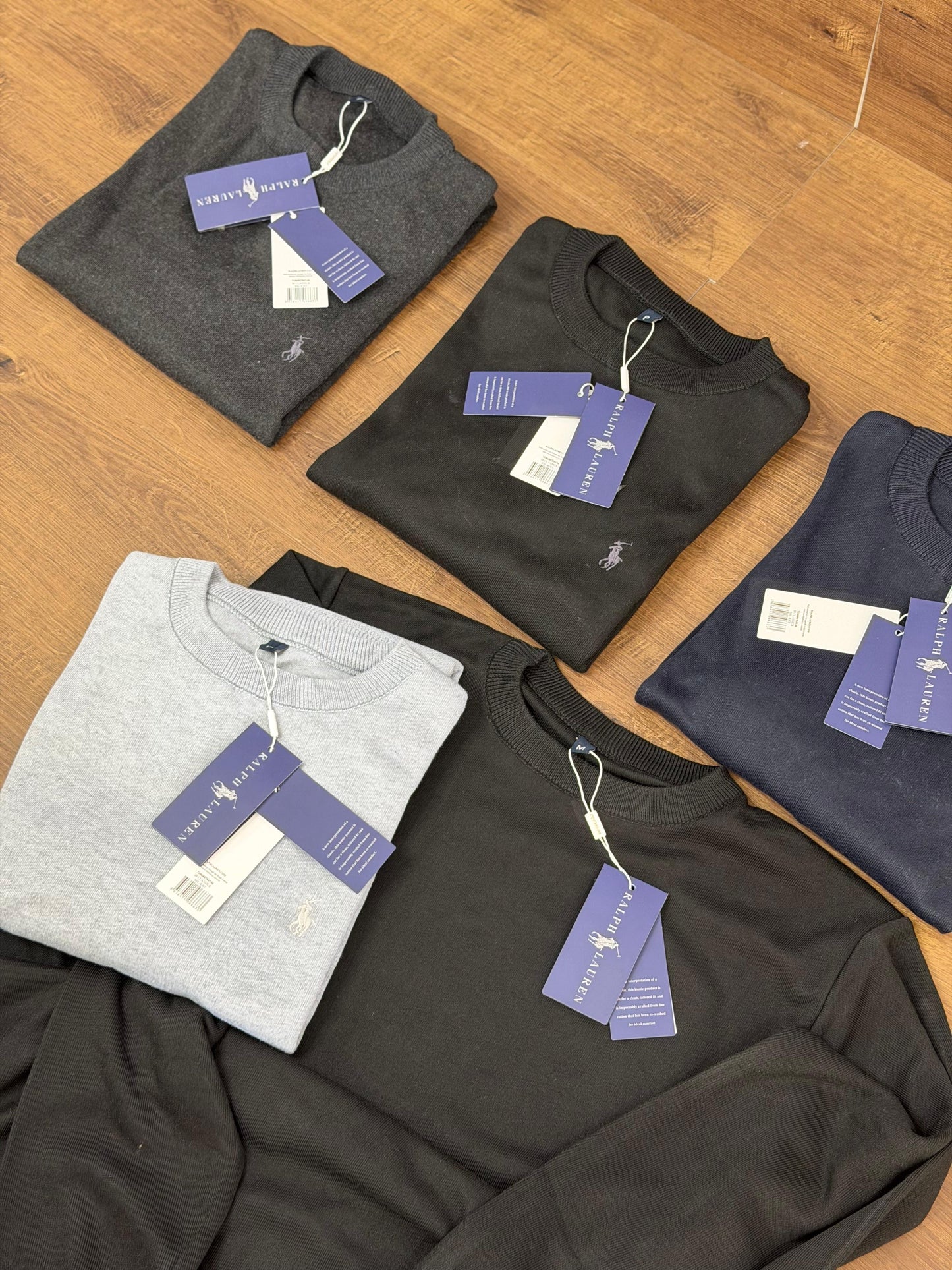 Sueter Premium - cinza
