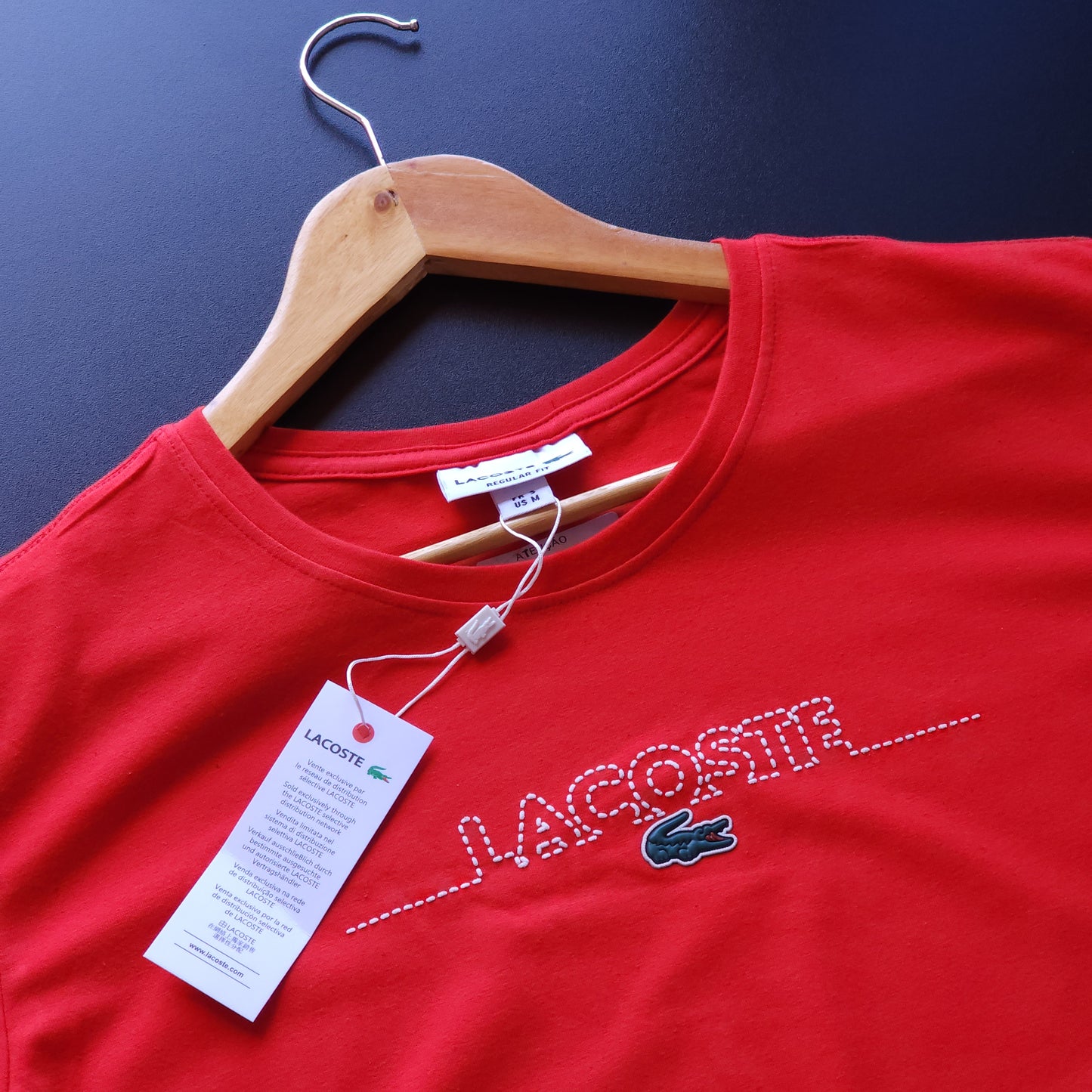 Camiseta Malha Egípcia Especial / gramatura 170