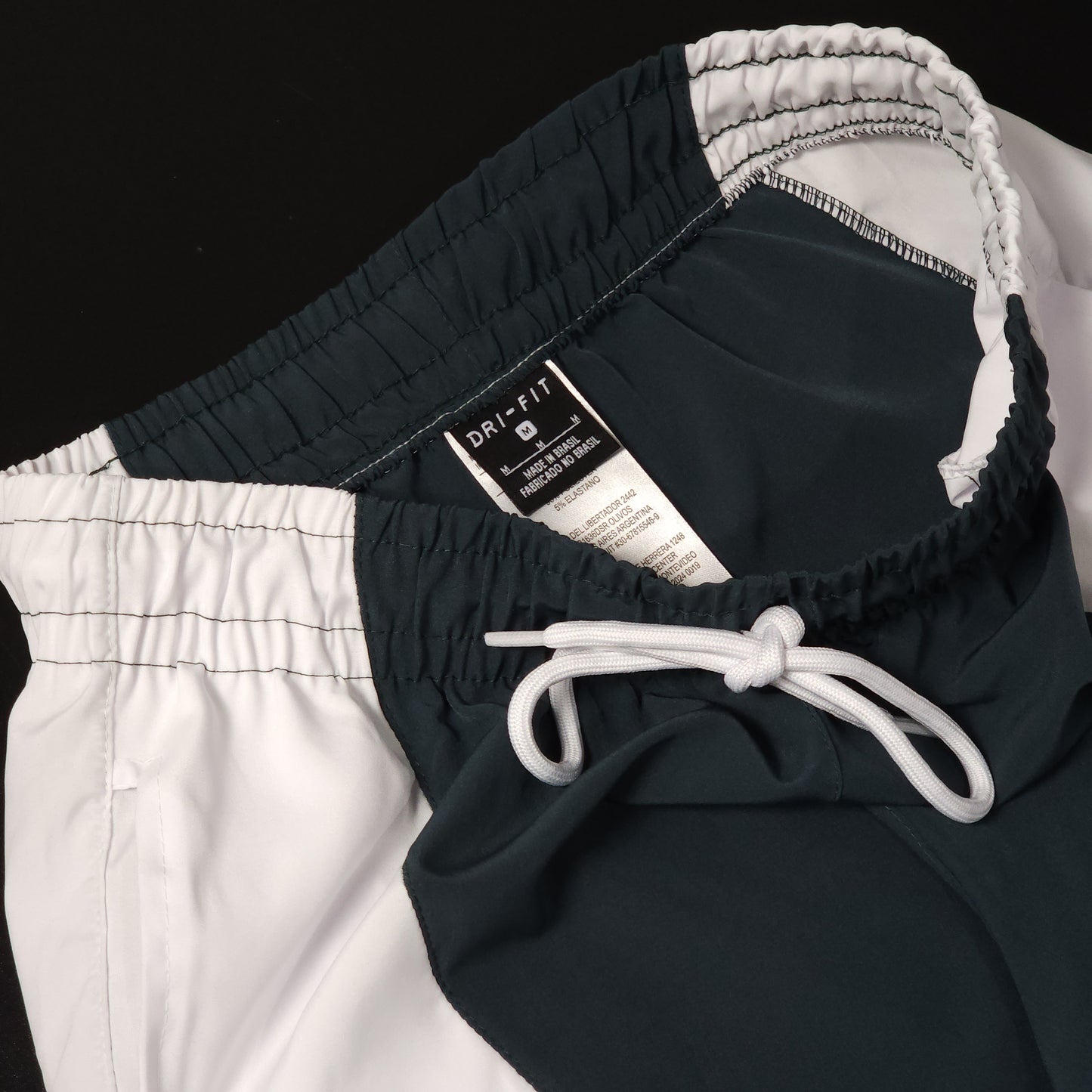 Short Elastano - Verde Escuro