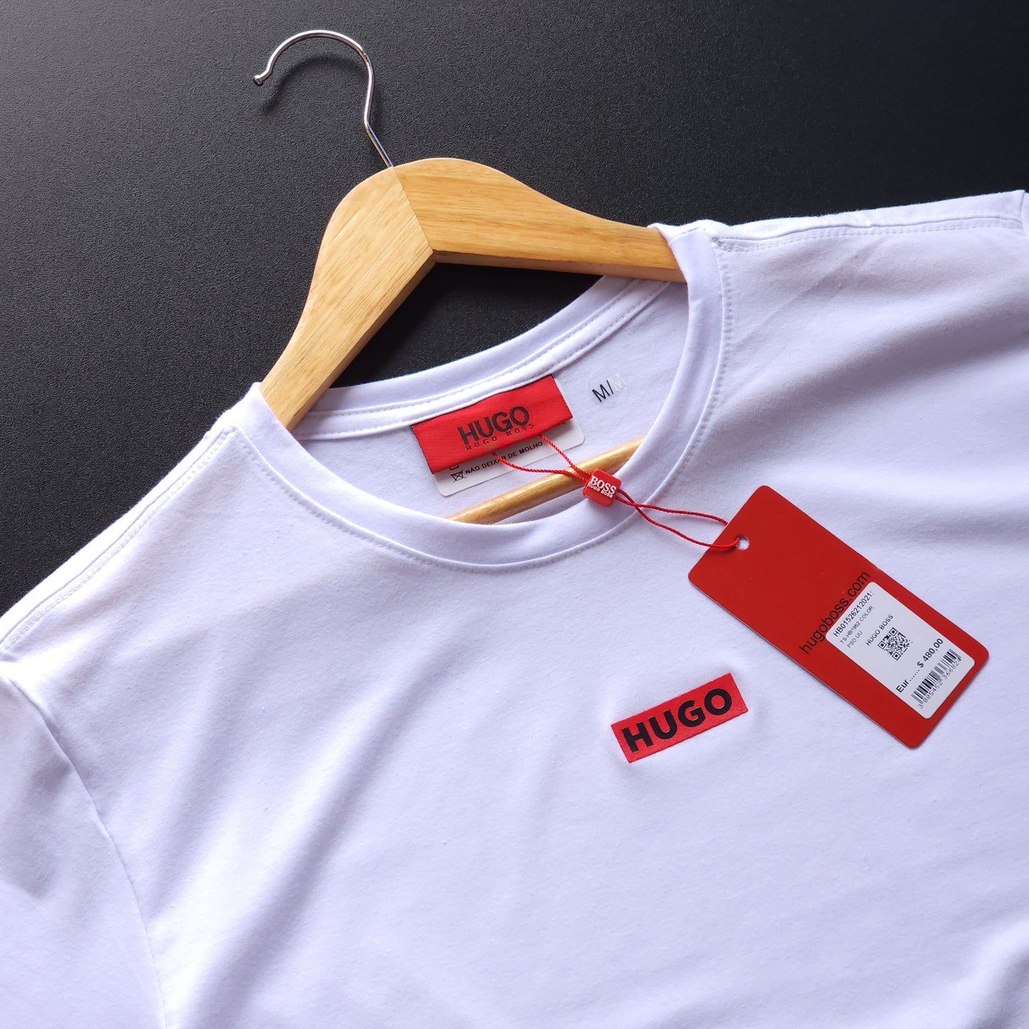 Camiseta Malha Egípcia Especial / gramatura 170