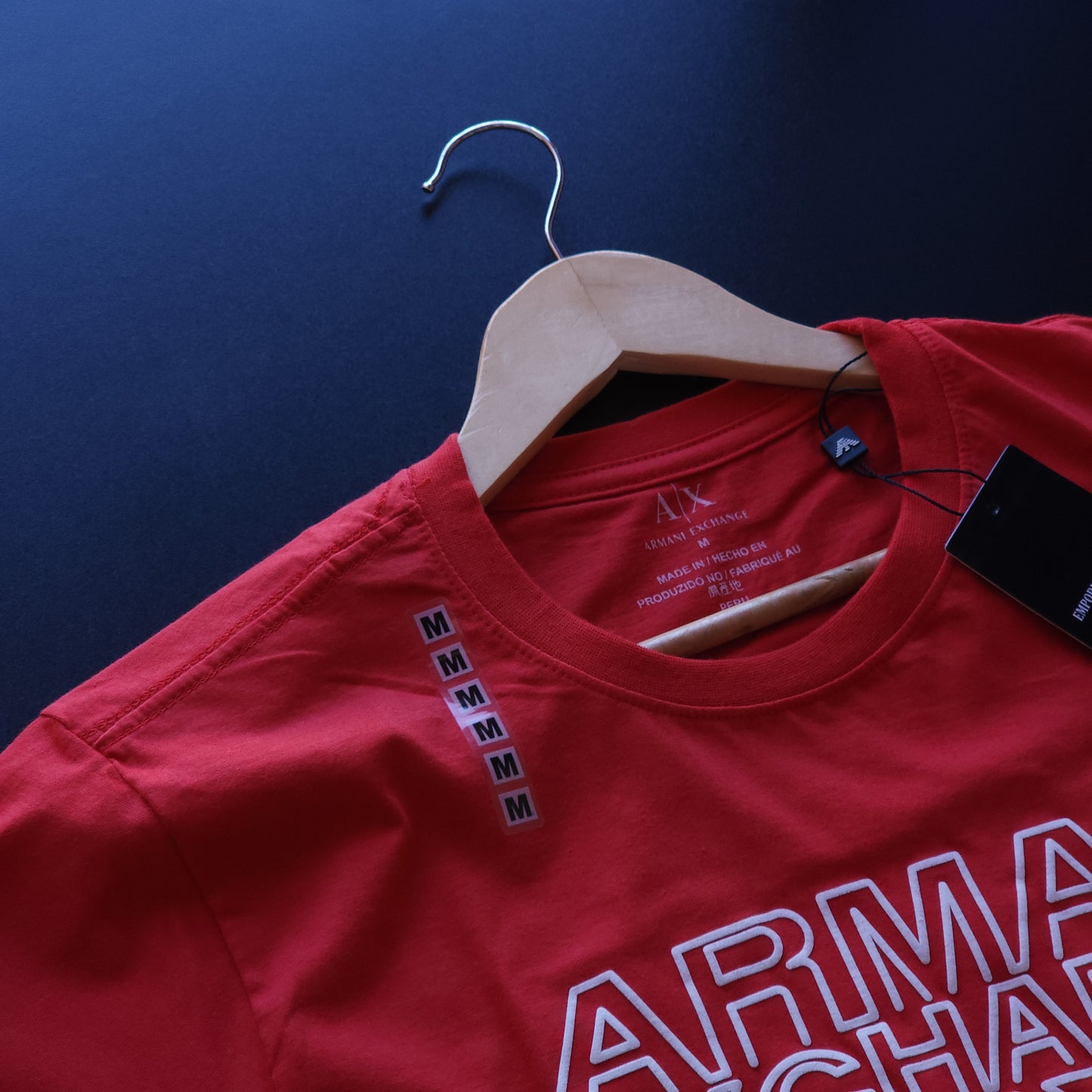CAMISETA MALHA PERUANA FIO 40.1