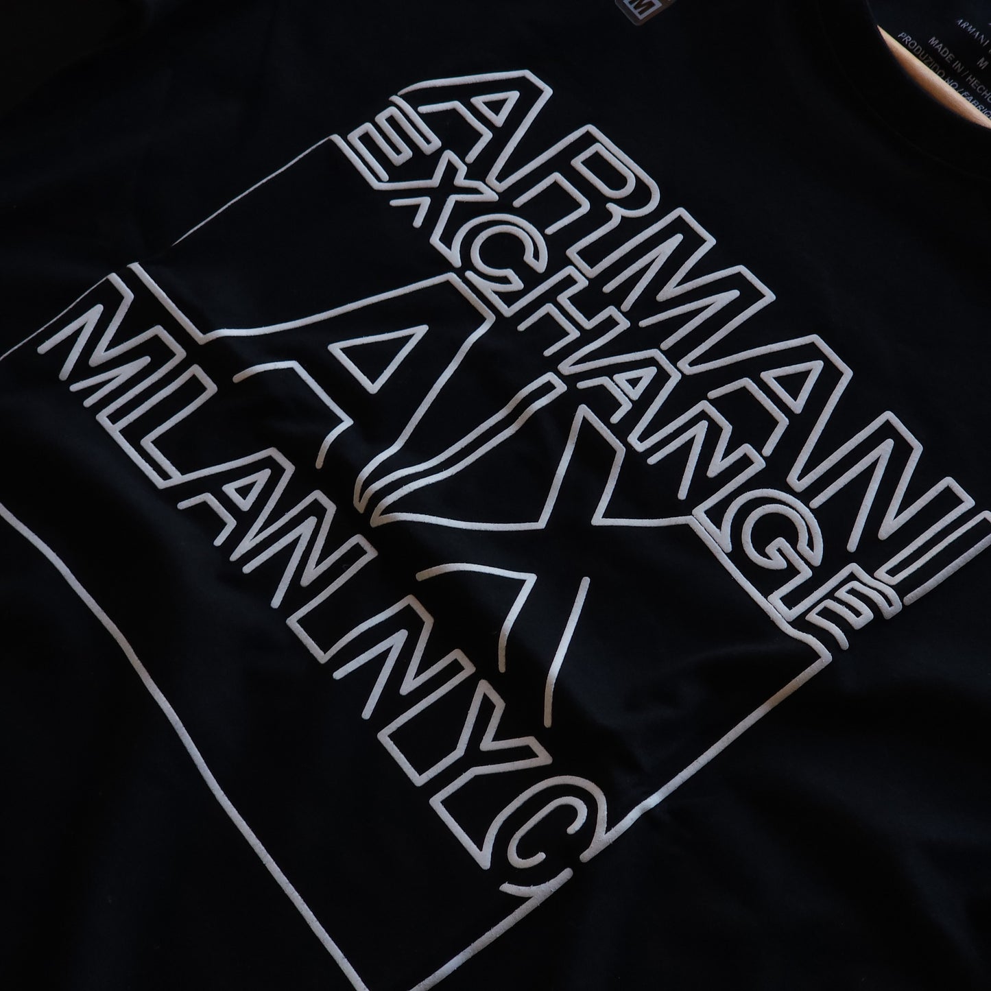 CAMISETA MALHA PERUANA FIO 40.1