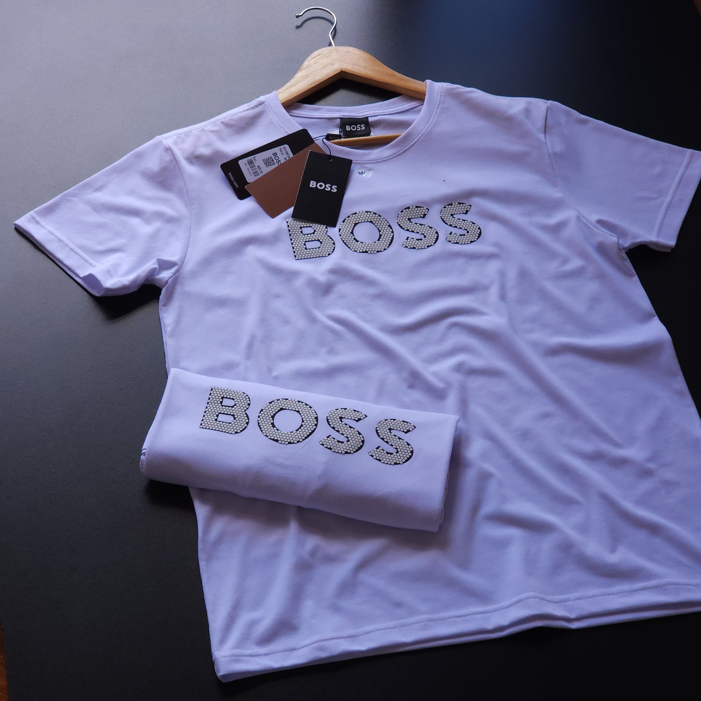 Camiseta Malha Egípcia Especial / gramatura 170