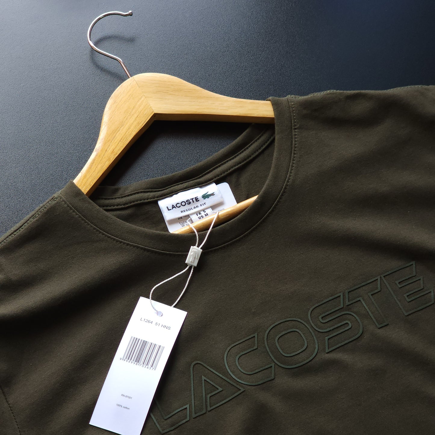Camiseta Malha Egípcia Especial / gramatura 170