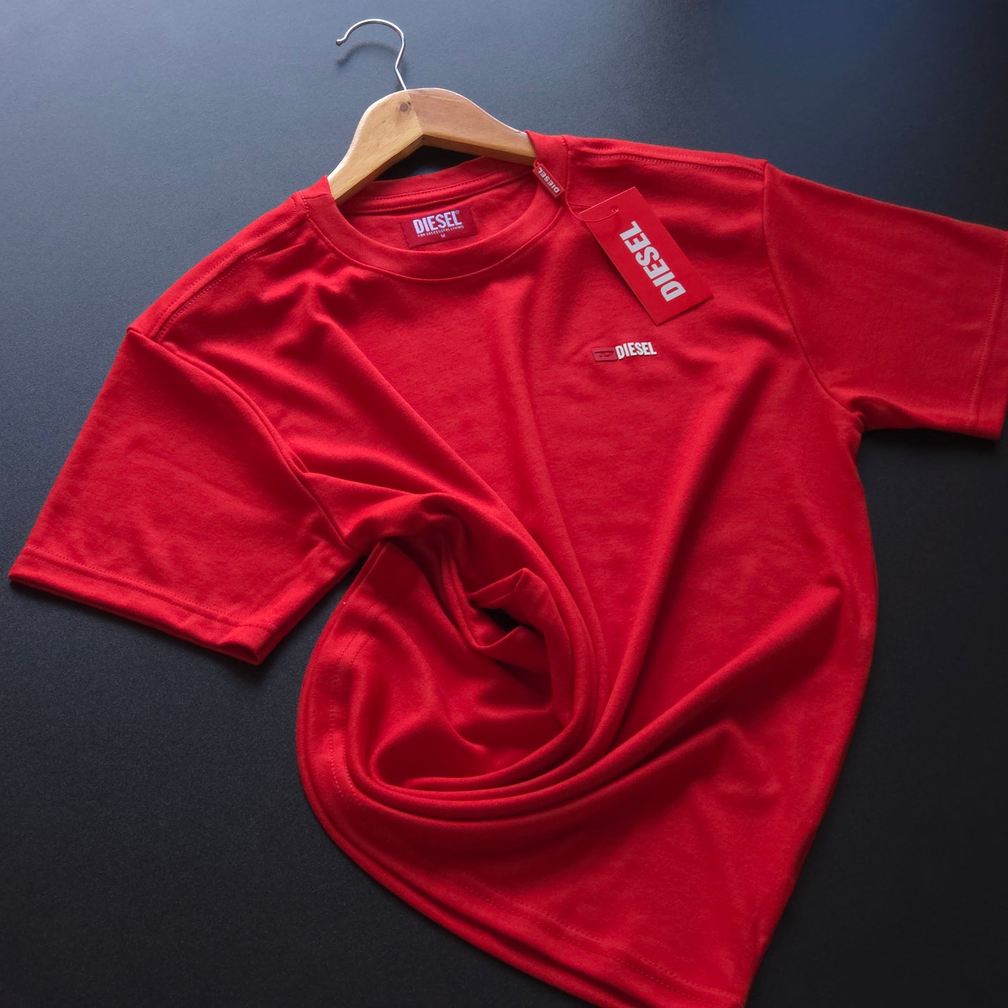 Camiseta Malha Suedine Gold - 220 de gramatura