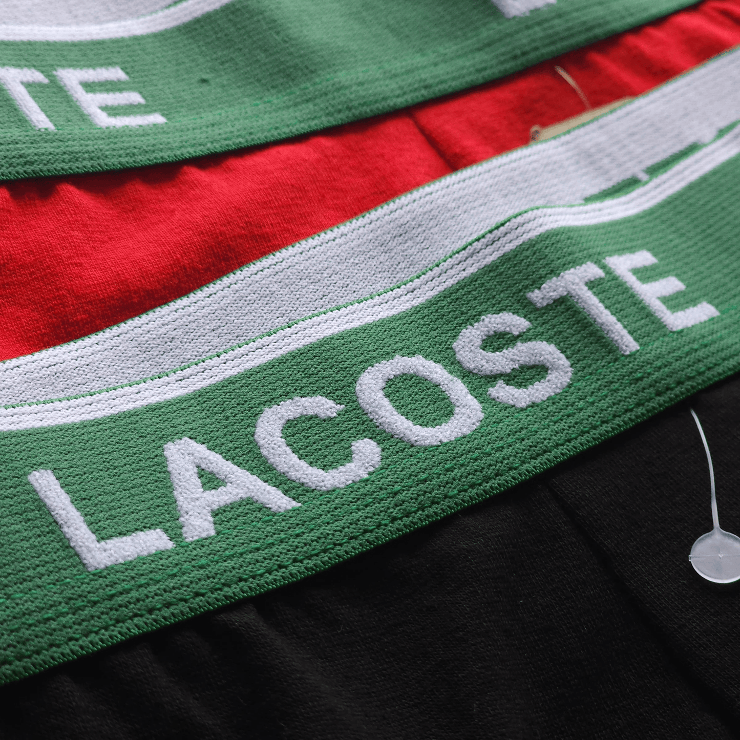 1 GRADE (12 CUECAS) LUXO 3 CORES - (4 CAIXINHAS GRÁTIS)