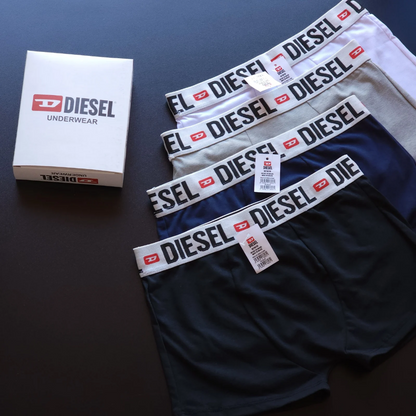 1 GRADE (12 CUECAS) PREMIUM 3 CORES - (4 CAIXINHAS GRÁTIS)