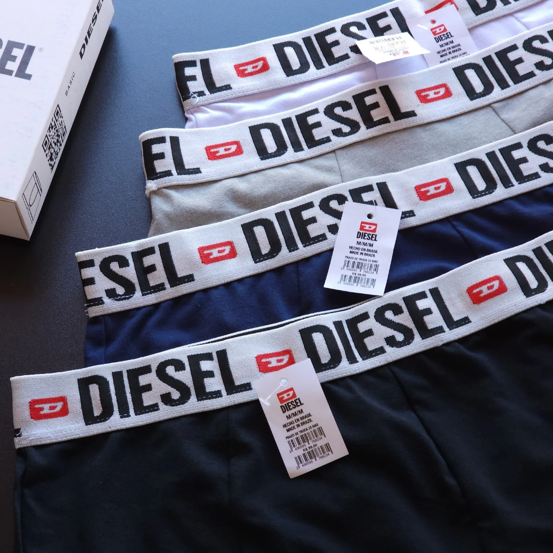 1 GRADE (12 CUECAS) PREMIUM 3 CORES - (4 CAIXINHAS GRÁTIS)