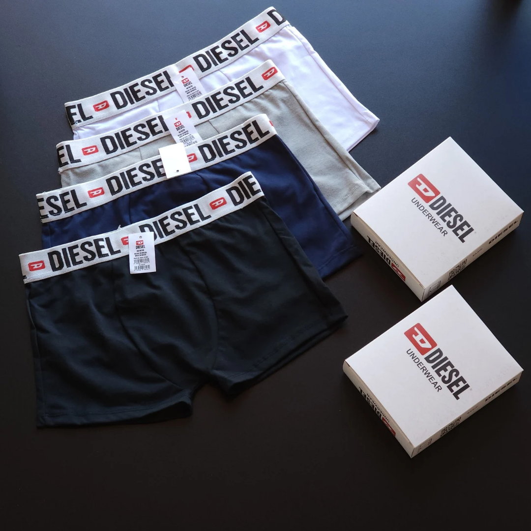 1 GRADE (12 CUECAS) PREMIUM 3 CORES - (4 CAIXINHAS GRÁTIS)