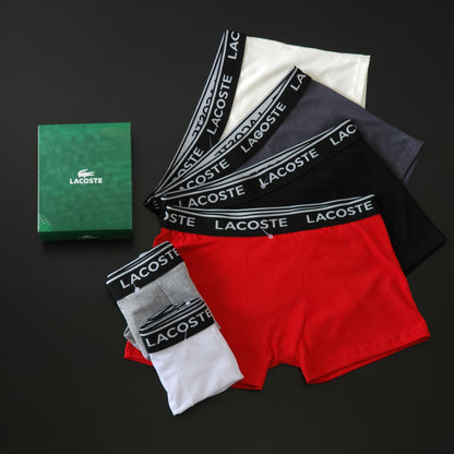 1 GRADE (12 CUECAS) PREMIUM 3 CORES - (4 CAIXINHAS GRÁTIS)