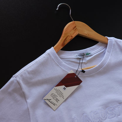 CAMISETA MALHA PERUANA PREMIUM FIO 40.1 - 200g m²