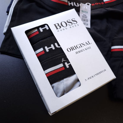 1 GRADE (12 CUECAS) PREMIUM 3 CORES - (4 CAIXINHAS GRÁTIS)