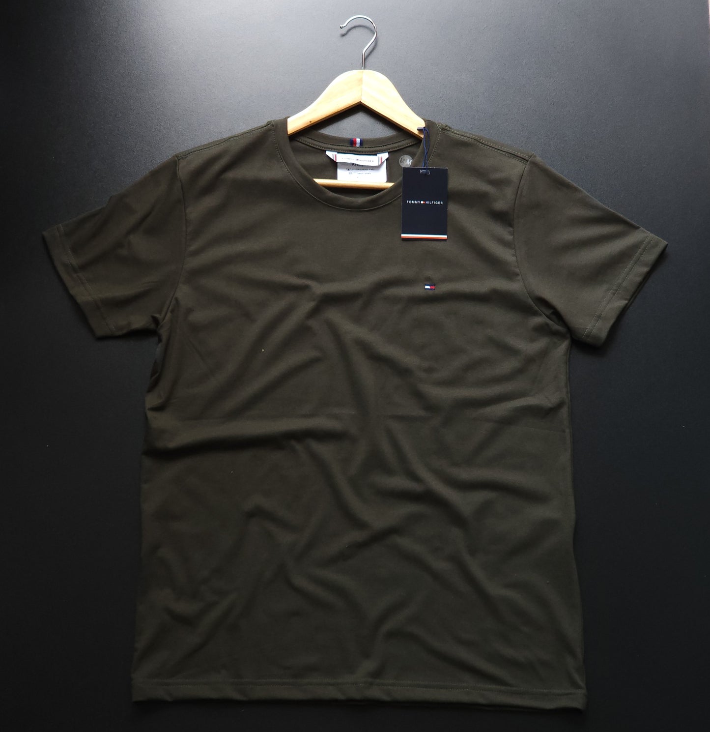 Camiseta Malha Egípcia Especial / gramatura 170